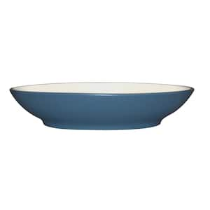 Noritake Colorwave Blue Stoneware Pasta/Rim Soup Bowl 8-1/2 In., 20 Oz ...