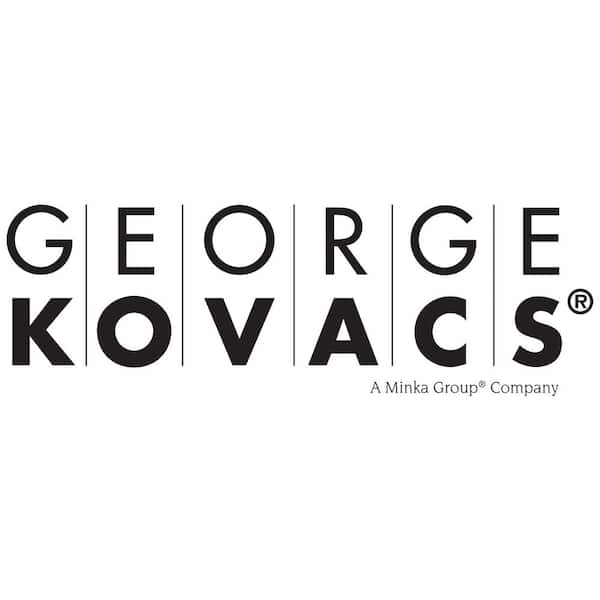 Alluria 2-Light Bath Light In Weathered Black & Autumn Gold By George Kovacs | P1352-618 | Destination Lighting - View #10