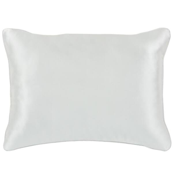 Benton Ivory Polyester 18 Square Decorative Throw Pillow 18X18