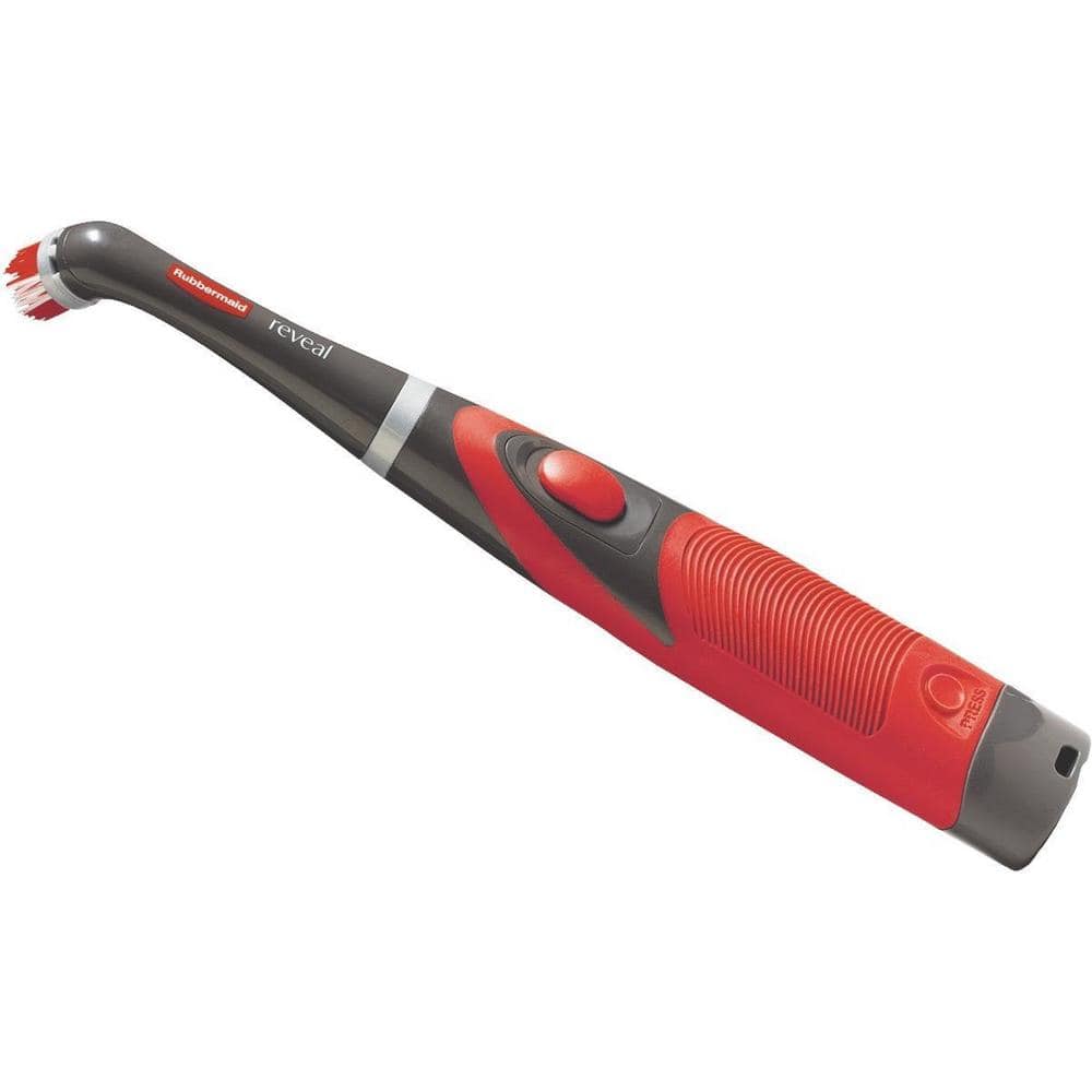 Rubbermaid Rubbermaid Reveal Power Scrubber Brush 2057486 - The