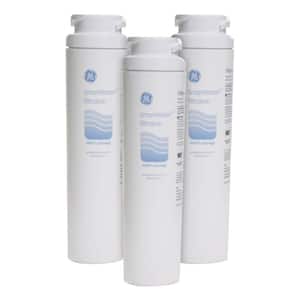 MSWF Genuine Replacement Refrigerator Water Filter (3-Pack)