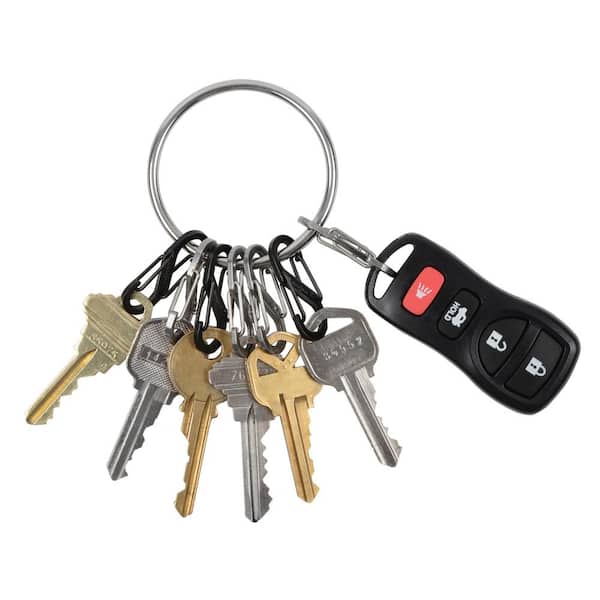 Metal Key Rings - A+ Products Inc