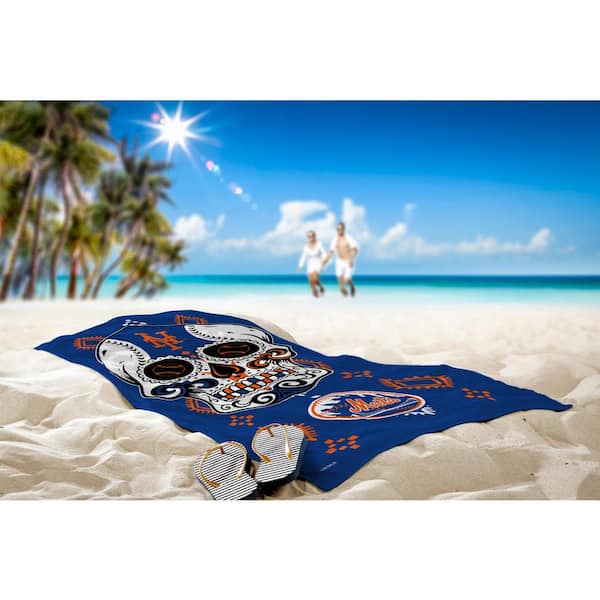 【MARITHE】 MFG X TWBコラボ CLASSIC LOGO BEACH TOWEL Marithe Francois Girbaud X TWB CLASSIC LOGO BEACH TOWEL