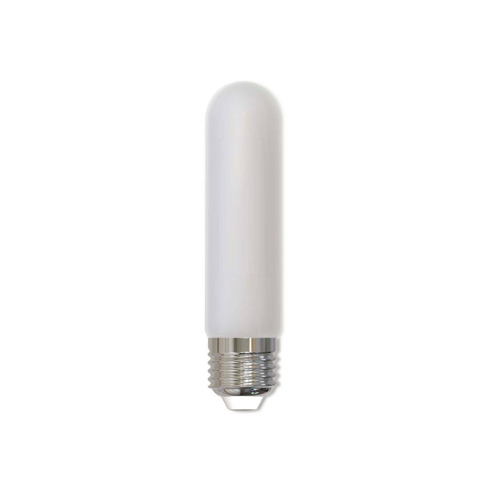 Frosted White Dimmable LED Filament Bulb Set