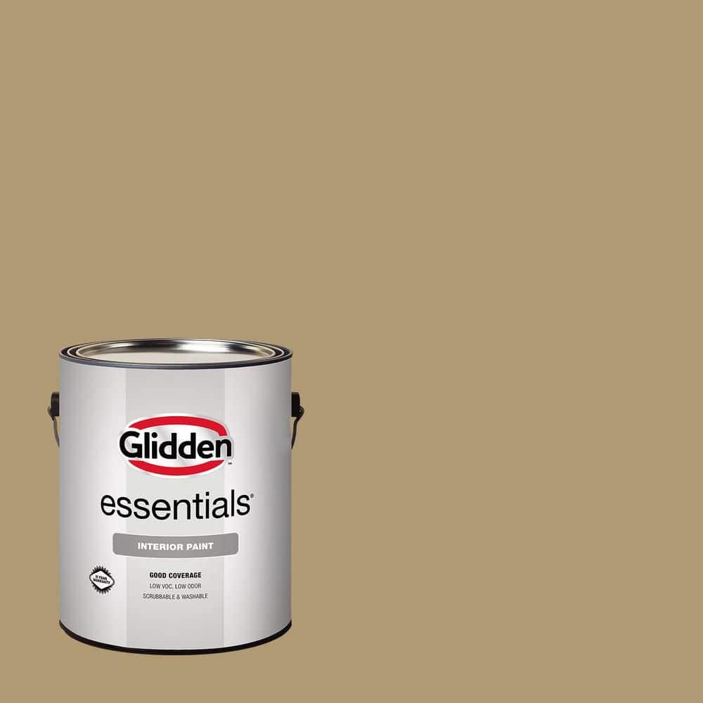 1 gal. PPG1099-5 Toasted Sesame Eggshell Interior Paint price history on PriceWatchPro