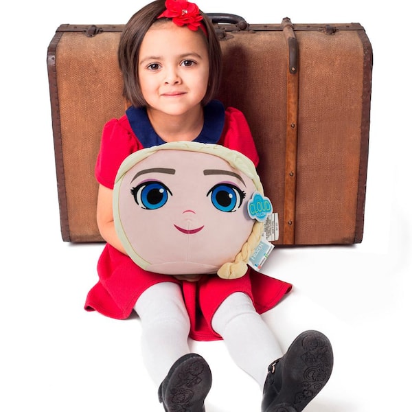 THE NORTHWEST GROUP Disney Wish Valentino Small Cloud Pal 1DWH353000002RET  - The Home Depot