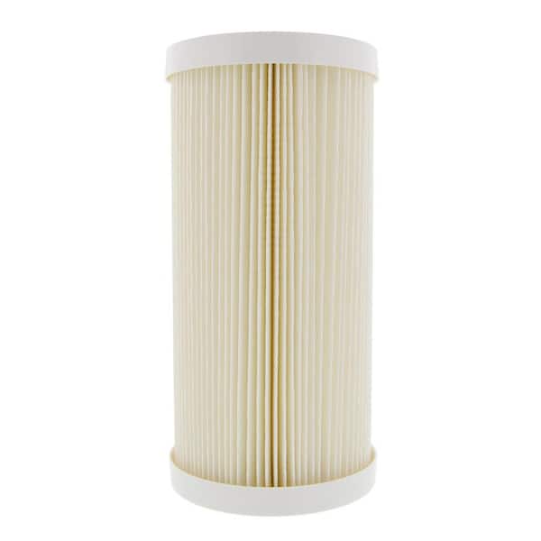 CP5-BB ECP1-20BB Whole House 20 x 4.5 Big Blue Pleated Sediment Filter Replacement Cartridge 1 Micron AP810-2 HDC3001 IPW Industries Inc Pack of 4 Compatible with ECP5-BB SPC-45-1005 CP5-BB ECP1-20BB Whole House 20 x 4.5 Big Blue Pleated Sediment Filter Replacement Cartridge 1 Micron AP810-2 HDC3001 IPW Industries Inc Pack of 4 Compatible with ECP5-BB SPC-45-1005