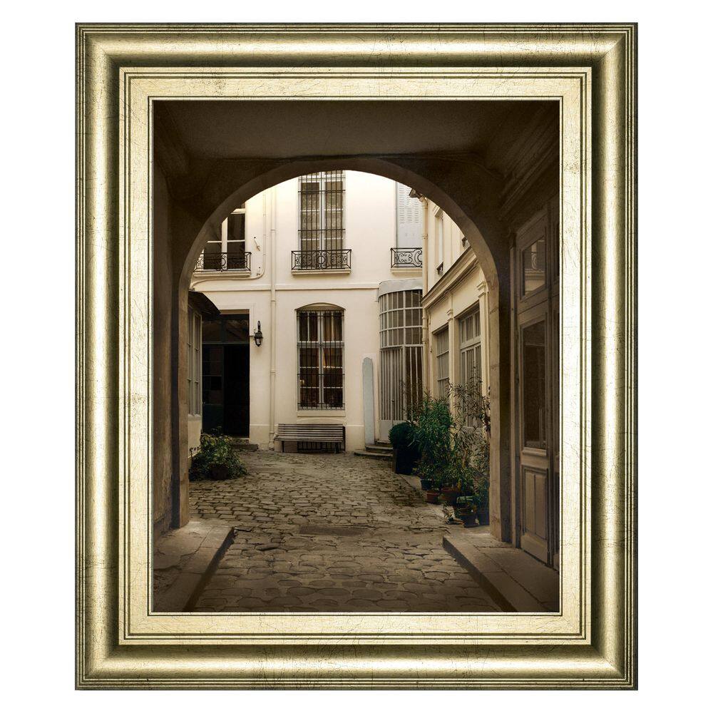 1 Piece Framed Graphic Print Architecture Art Print 26 in. x 22 in. price history on PriceWatchPro