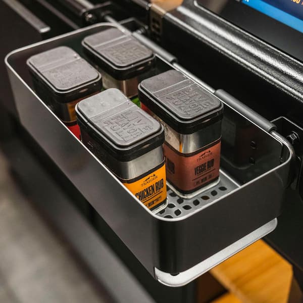 P.A.L. Pop-And-Lock Storage Bin