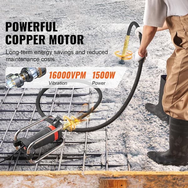 small concrete vibrating tool One Pieces – Boutine LA