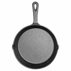 8 in. Cast Iron Fry Pan