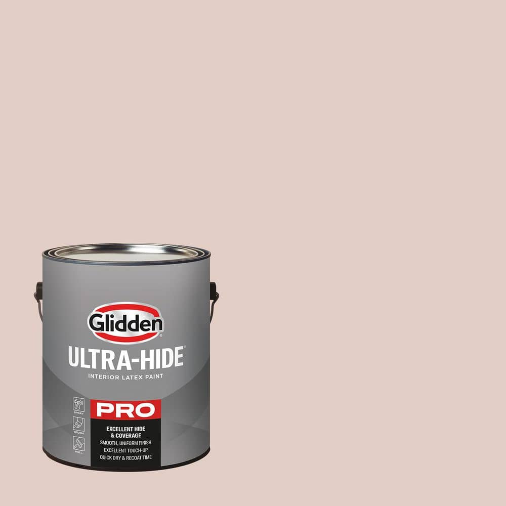 1 gal. PPG1062-3 Ginger Shortbread Eggshell Interior Paint price history on PriceWatchPro
