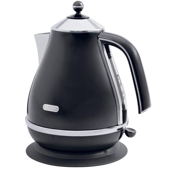 DeLonghi Icona 7.188-Cup Electric Kettle