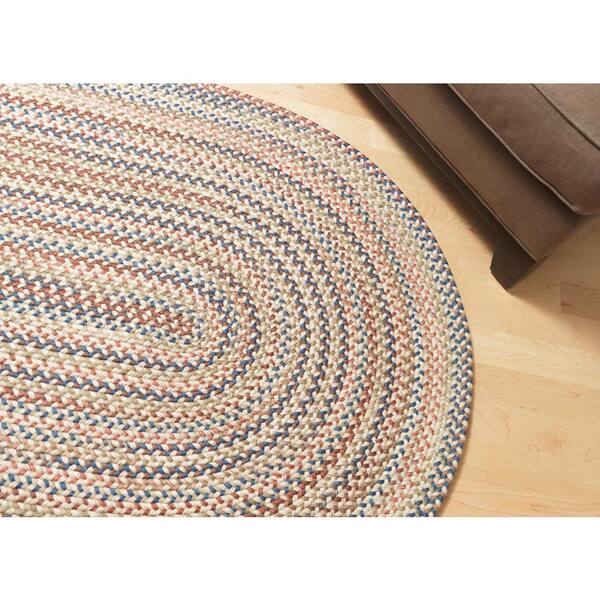 Colonial Mills 6 ft. x 9 ft. Eco-Stay Rug Pad