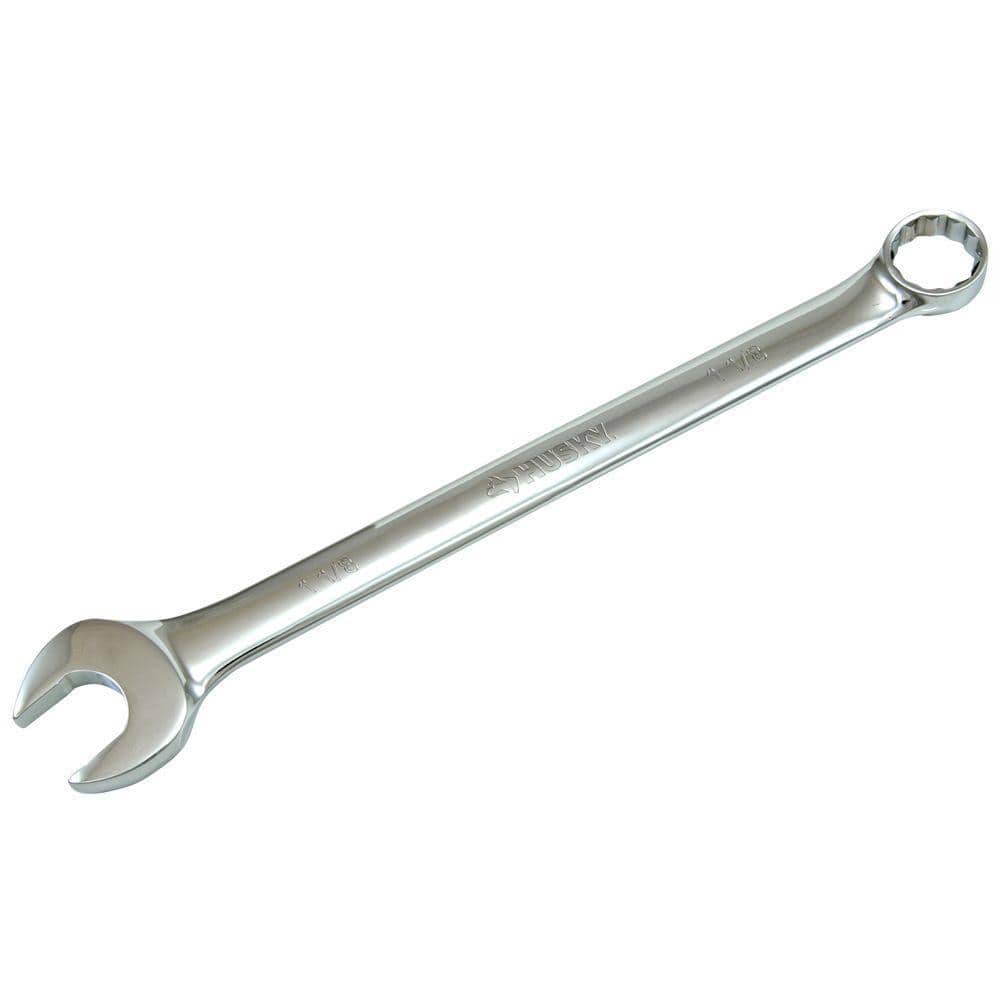Wright Tool Full Polish Open End Wrench – 3/16 X 1/4 Inch, High Torque