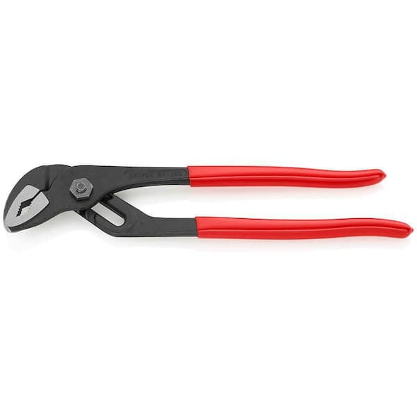10 SMOOTH JAW WATER PUMP PLIERS-POLISHED - Mid West Glove & Supply, Inc.