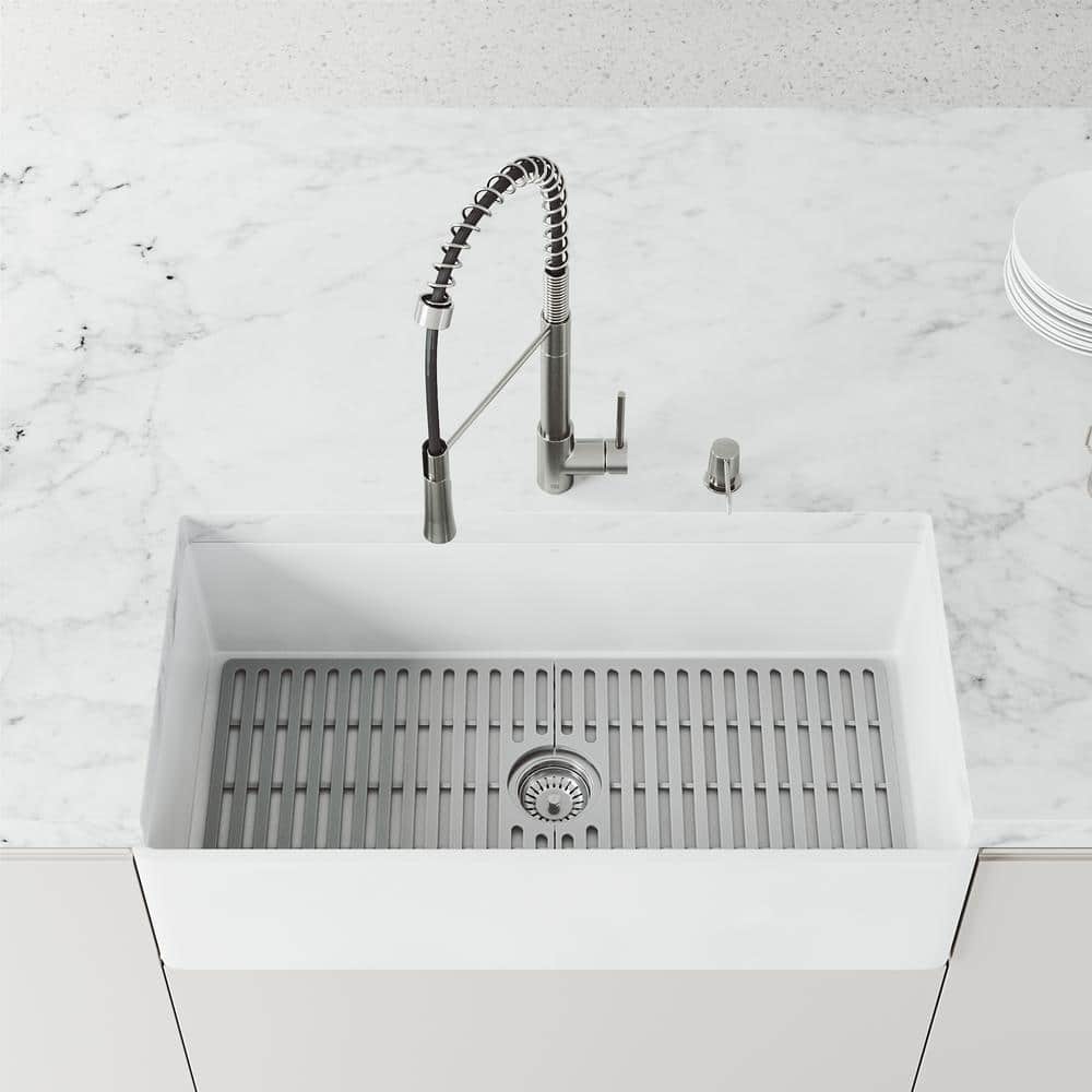 Chrome Stainless Steel Modern Kitchen Sink Strainer