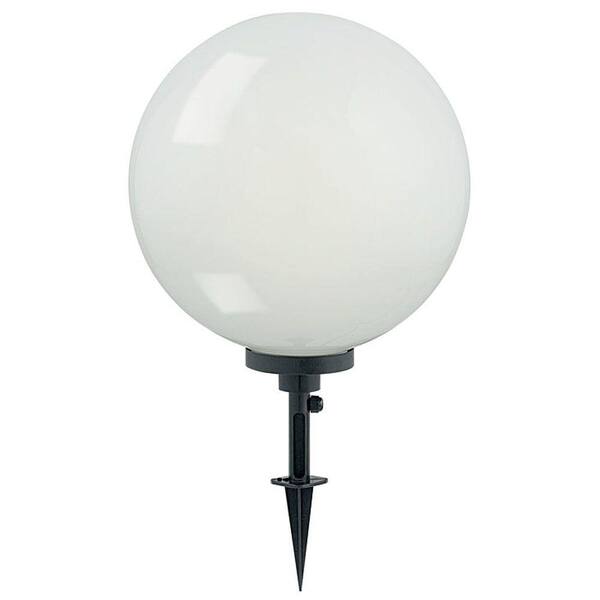 EGLO Terraluna 1-Light White Landscape Lamp-DISCONTINUED