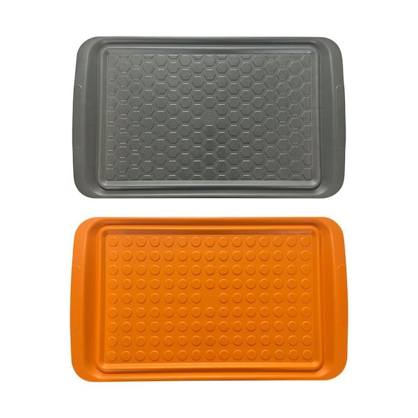 Large Prep Trays S/2 - Melamine