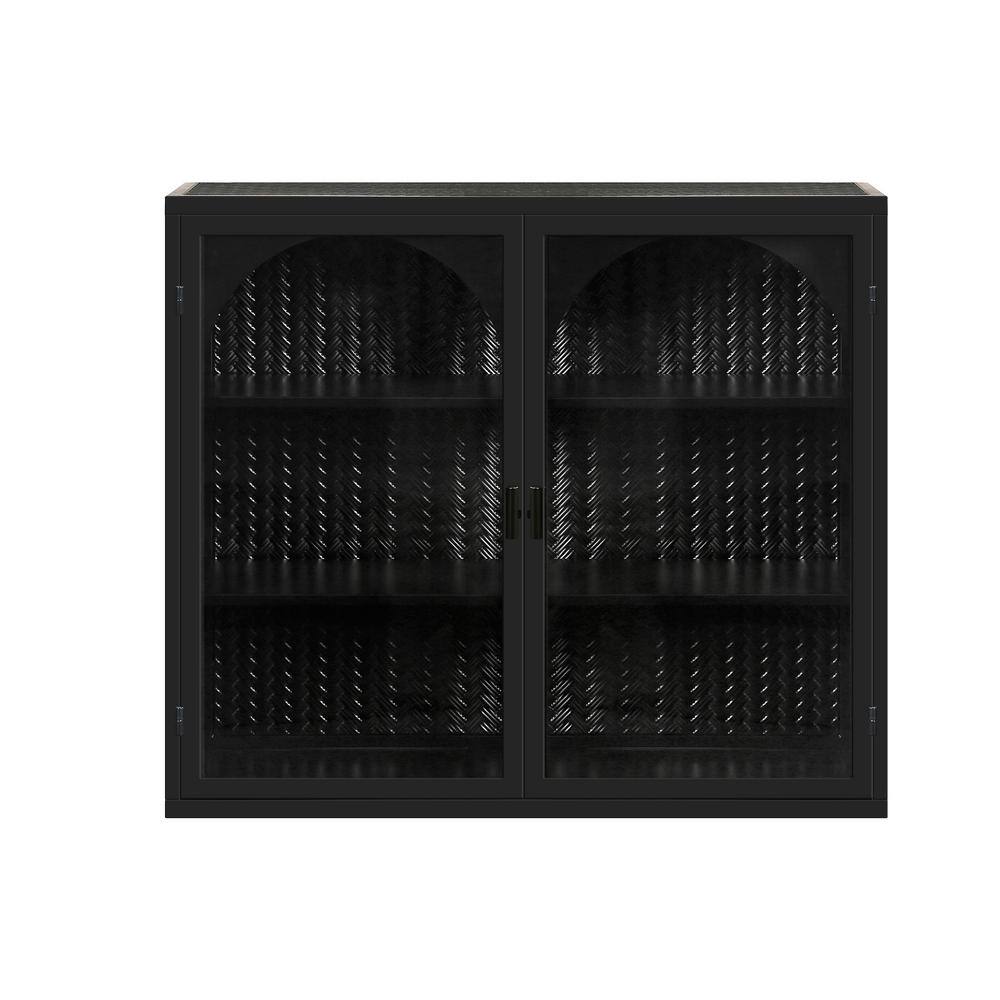 Miscool Anky 27.56 in. W x 9.06 in. D x 23.62 in. H Bathroom Storage ...