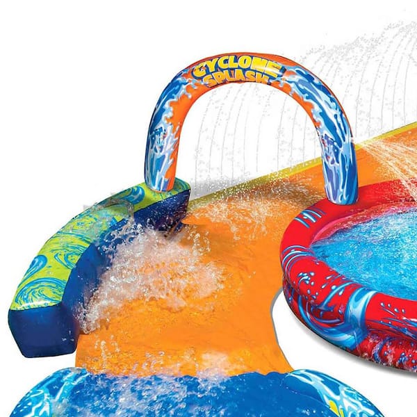 Buy Splash Buddies inflatable rainbow indoor and outdoor coloring