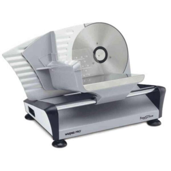 Waring Pro 7 in. Blade Meat Slicer