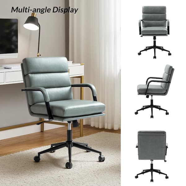 JAYDEN CREATION Joa Modern Leather Comfortable Ergonomic Office