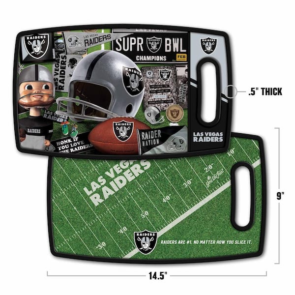  Baby Fanatic MasterPieces Kids Game Day - NFL Las Vegas Raiders  - Officially Licensed Team Duncan Yo-Yo : Toys & Games