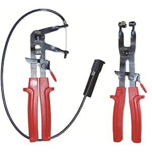 Hose Clamp Plier Set (2-Piece)