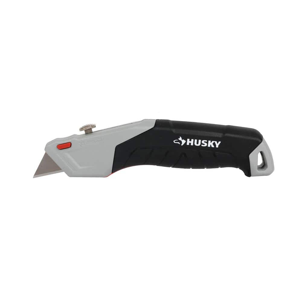 Automatic Retractable Blade Knife: Smart Safety at Work