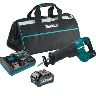 No Batteries Included Makita DJR183Z 18 V Li-ion Reciprocating Saw No Batteries Included Makita DJR183Z 18 V Li-ion Reciprocating Saw