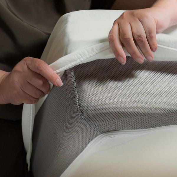 Protect-A-Bed Basic Smooth Polyester King Mattress Protector