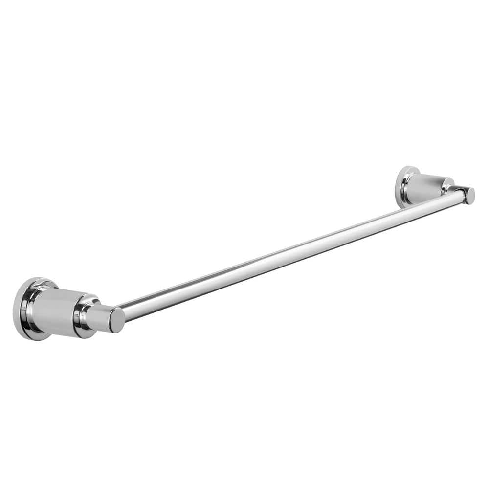 Glacier Bay Sebring 24 in. Towel Bar in Polished Chrome