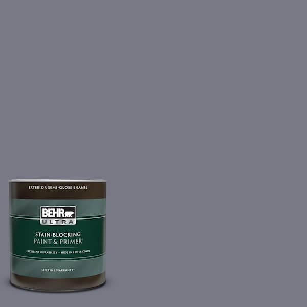 2400 Dark Metallic Blue Quart Single Stage Acrylic Enamel