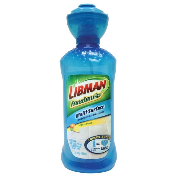 Libman 16 oz. Freedom Concentrated Multi-Surface Floor Cleaner