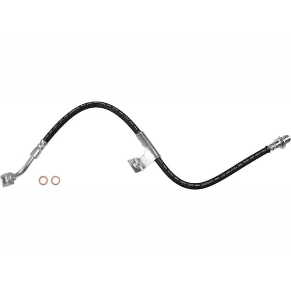 Sunsong Brake Hydraulic Hose - Front Left