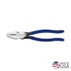 Klein Tools 9 in. High Leverage Side Cutting Pliers