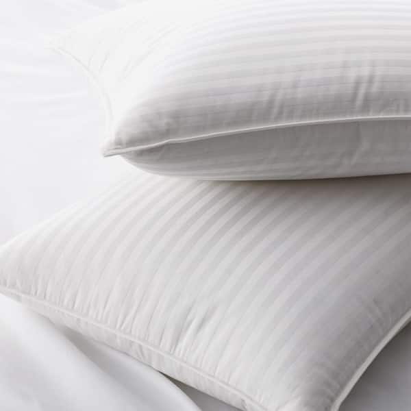 The Company Store Legends Luxury Ultimate Firm Down Standard Pillow