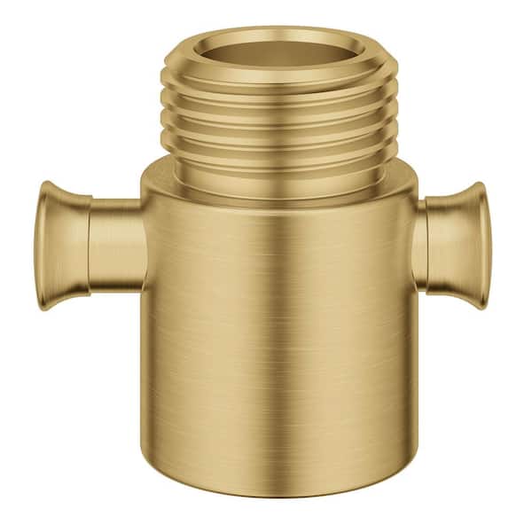 Volume Control Valve Brushed Cool Sunrise