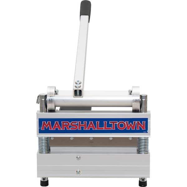 Marshalltown 13 Lightweight Vinyl Plank & Laminate Flooring Cutter -  (LWFS13) - Monterrey Tile AZ LLC dba/TileToolsHQ