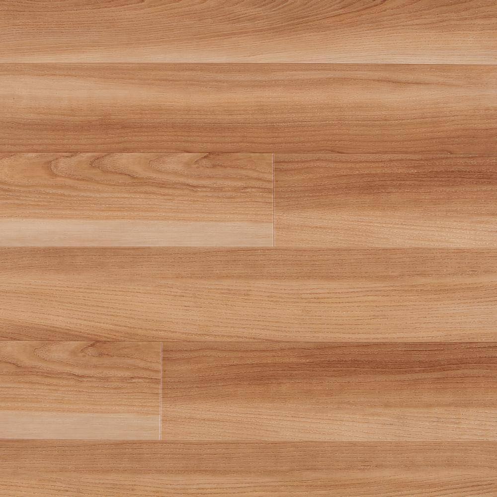 Home Decorators Collection Take Home Sample - True Cherry Luxury Vinyl  Flooring - 4 in. x 4 in. 10044411 - The Home Depot