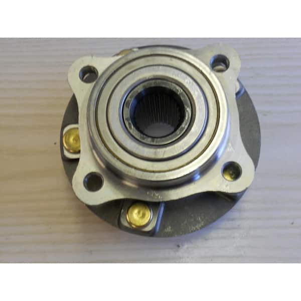 CRS Wheel Bearing and Hub Assembly - Front