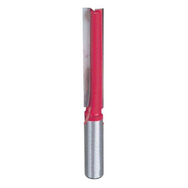 thumbnail image 2 of WEN RB002SF 3/16 In. Straight 1-Flute Carbide-Tipped Router Bit With 1 - WEN Pro 2 of 10