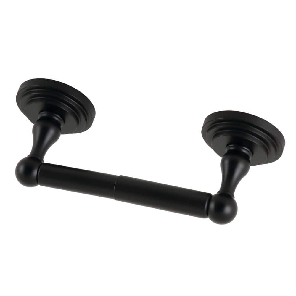 Milano Wall Mount Toilet Paper Holder in Matte Black price history on PriceWatchPro