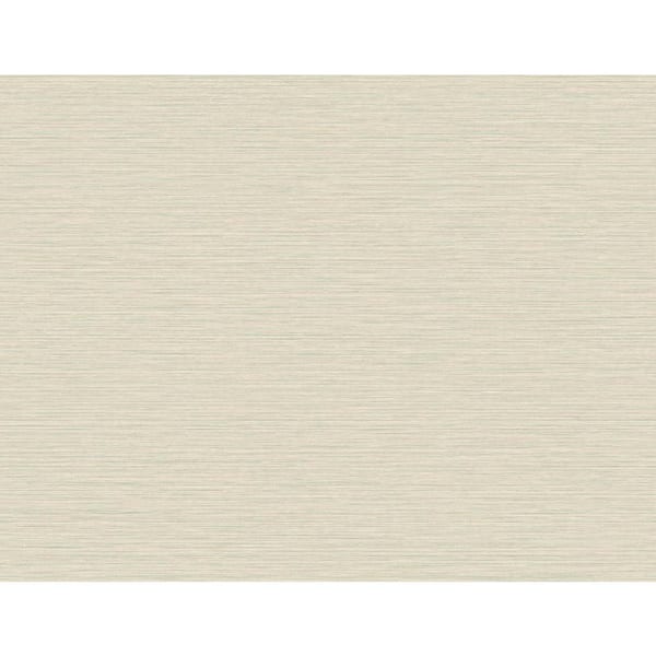 Seabrook Designs 60.75 sq. ft. Monarch Silk Embossed Vinyl Unpasted Wallpaper Roll