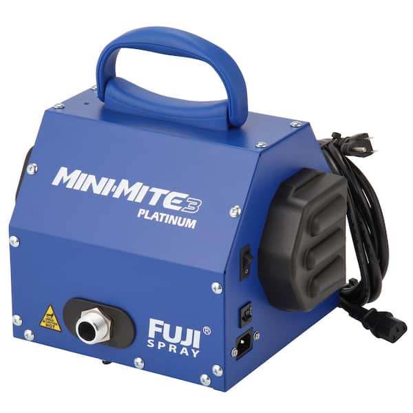Fuji 2903-T70 Mini-Mite 3 PLATINUM - T70 HVLP Spray System, Paint Sprayers  -  Canada