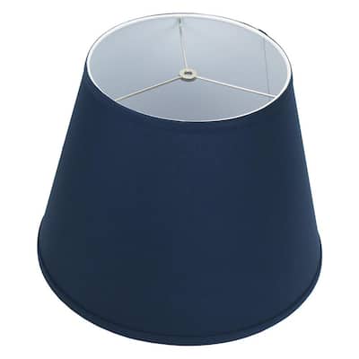 Blue Lamp Shades Lamps The Home Depot Blue Lamp Shades Lamps The Home Depot, Large Navy Blue Lamp Shades