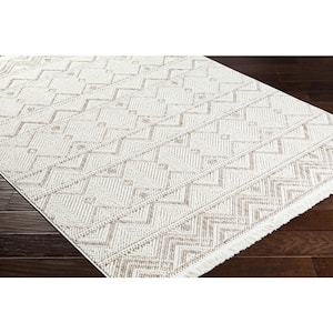 New Delhi NWH-2305 2' x 2'11" Machine Woven Rug