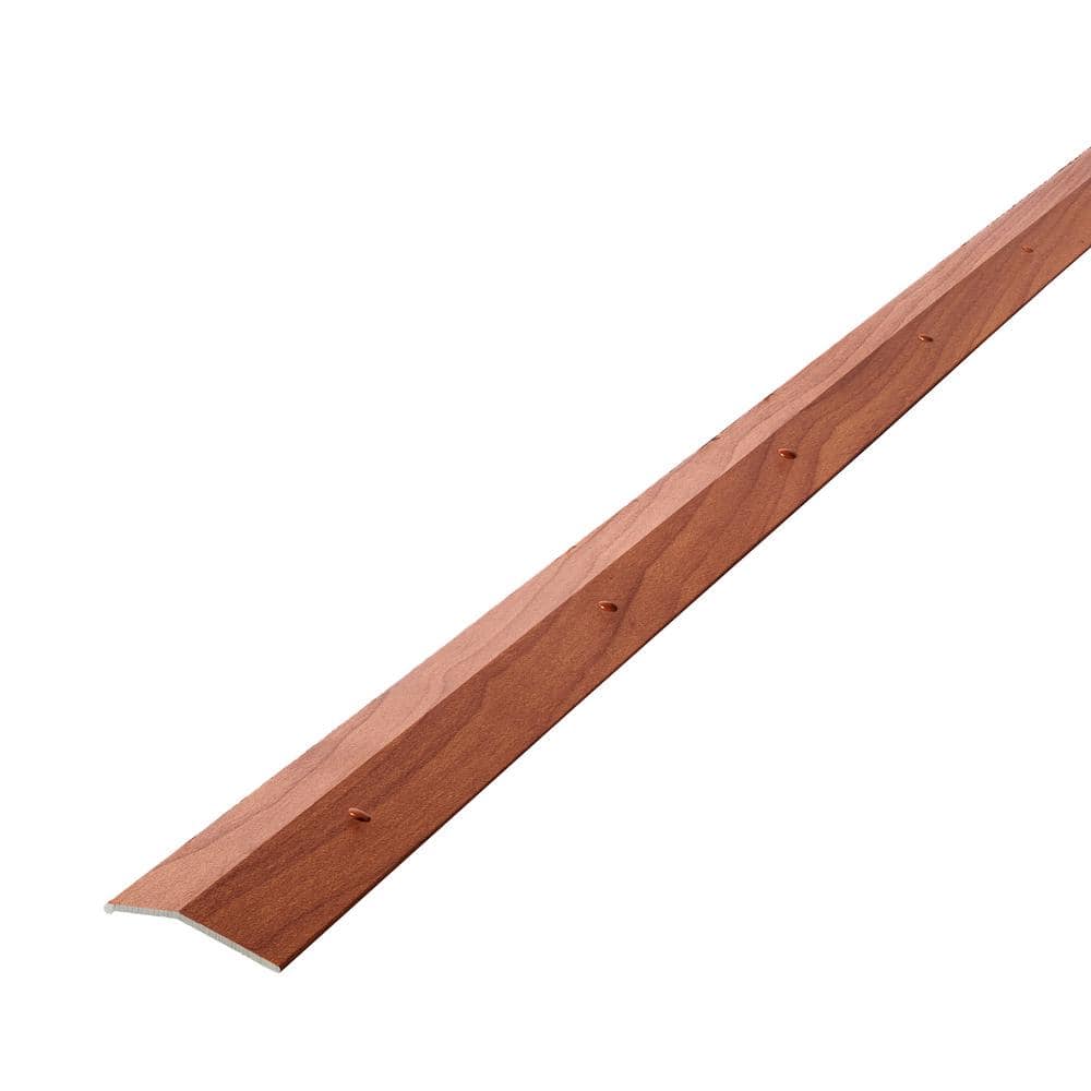 M-D Building Products 66084 2 In. X 36 In. Polished Aluminum Carpet - View #9