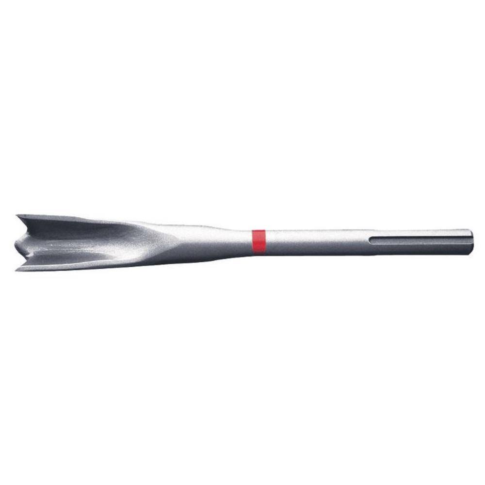 Hilti 11 in. x 17/16 TEYKM 3.6/28 Carbide Tip Channel Chisel 259562 The Home Depot